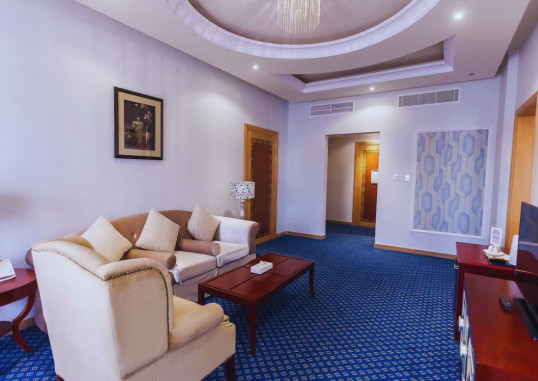 RED CASTLE HOTEL SHARJAH 5