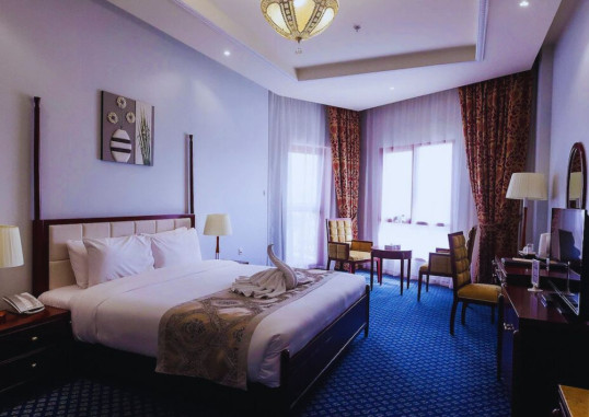 RED CASTLE HOTEL SHARJAH 13