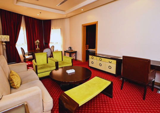 RED CASTLE HOTEL SHARJAH 18