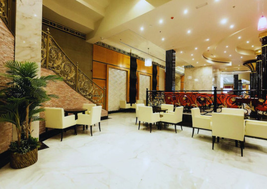 RED CASTLE HOTEL SHARJAH 25