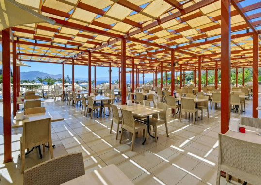 YASMIN BODRUM RESORT 29