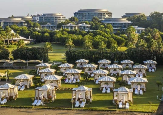 CALISTA LUXURY RESORT 5