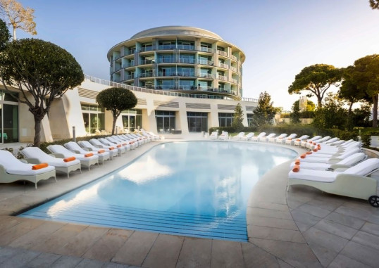 CALISTA LUXURY RESORT 6