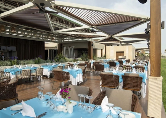CALISTA LUXURY RESORT 8