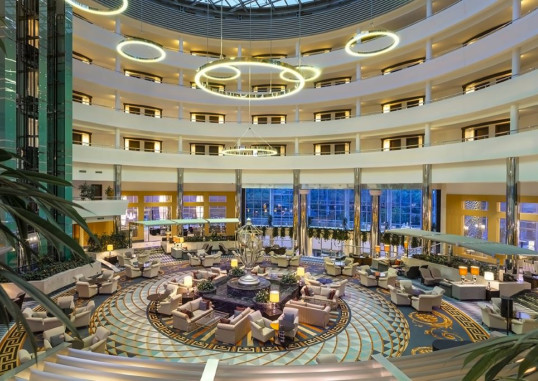CALISTA LUXURY RESORT 12