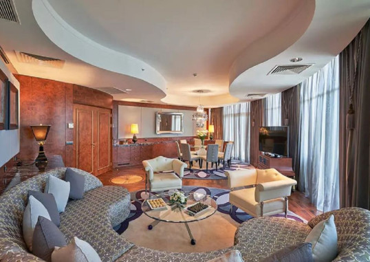 CALISTA LUXURY RESORT 30