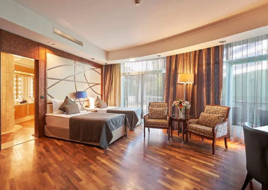 CALISTA LUXURY RESORT 31