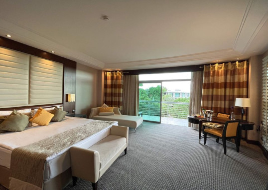 CALISTA LUXURY RESORT 33