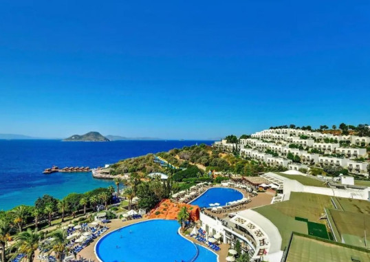 YASMIN BODRUM RESORT 3