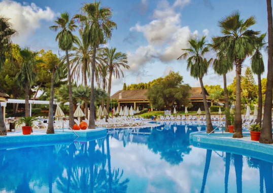 VELL MARI HOTEL & RESORT 36