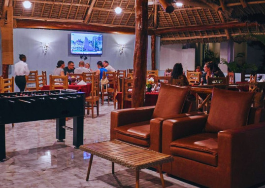 MALIKA NUNGWI HOTEL 15
