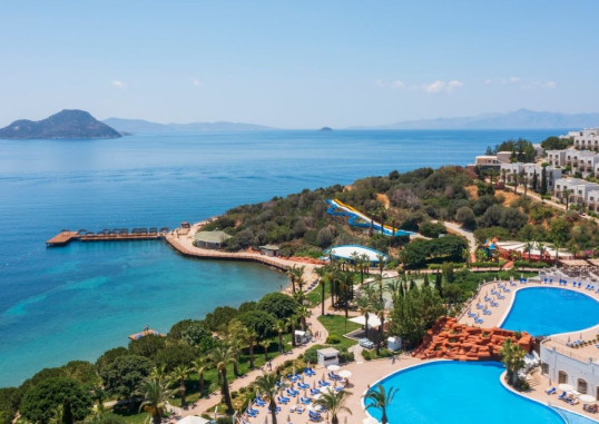 YASMIN BODRUM RESORT 1