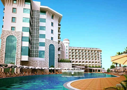 WATER SIDE RESORT & SPA 2