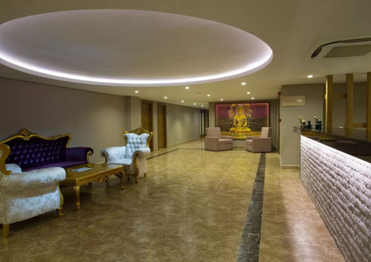 WATER SIDE RESORT & SPA 19