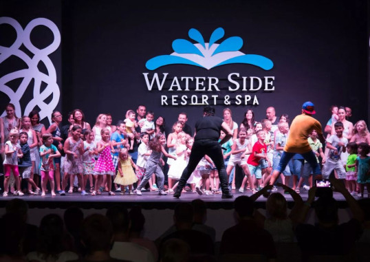 WATER SIDE RESORT & SPA 28