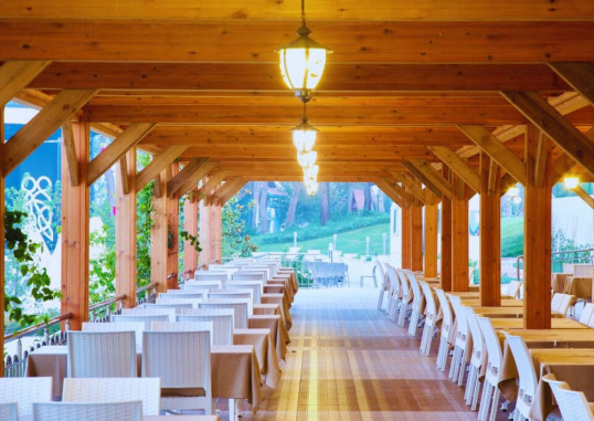 WATER SIDE RESORT & SPA 29