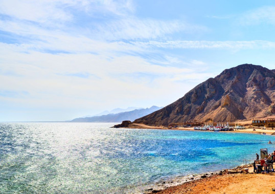 Dahab Egiptus 2