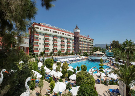 SAPHIR HOTEL & VILLAS 2