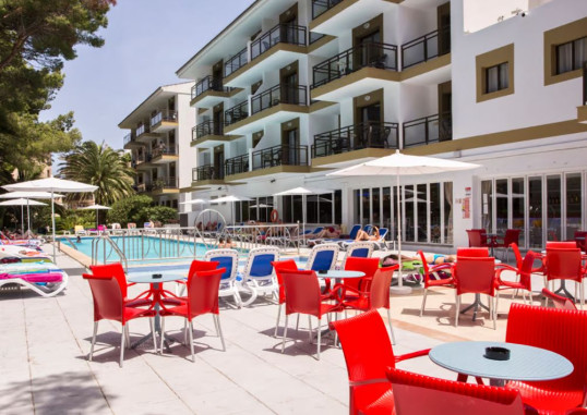 GUYA WAVE HOTEL 2