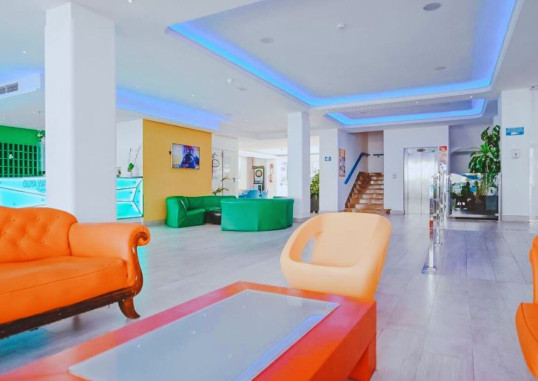 GUYA WAVE HOTEL 18