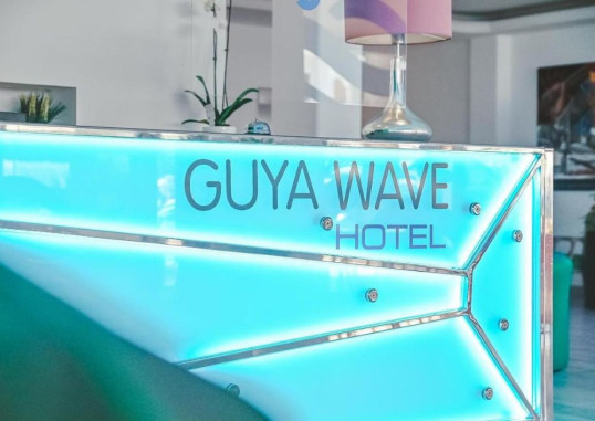 GUYA WAVE HOTEL 26