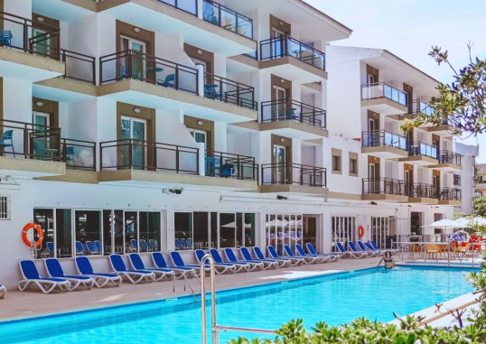 GUYA WAVE HOTEL 27