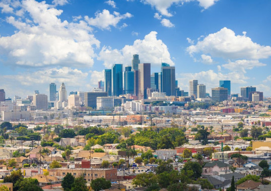 Los Angeles Ameerika Ühendriigid 6
