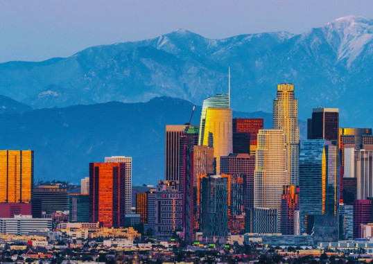 Los Angeles Ameerika Ühendriigid 8