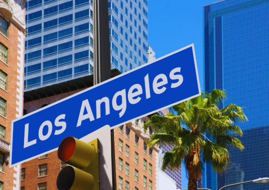 Los Angeles Ameerika Ühendriigid 9