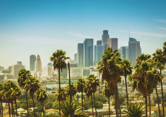 Los Angeles Ameerika Ühendriigid 10