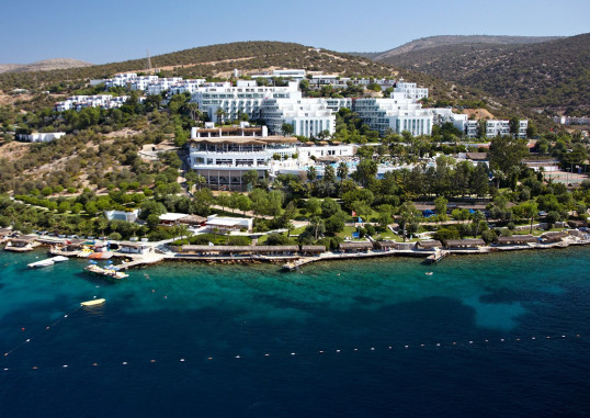 BODRUM HOLIDAY RESORT & SPA 2