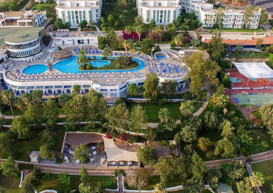 BODRUM HOLIDAY RESORT & SPA 3