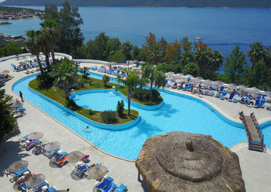 BODRUM HOLIDAY RESORT & SPA 5