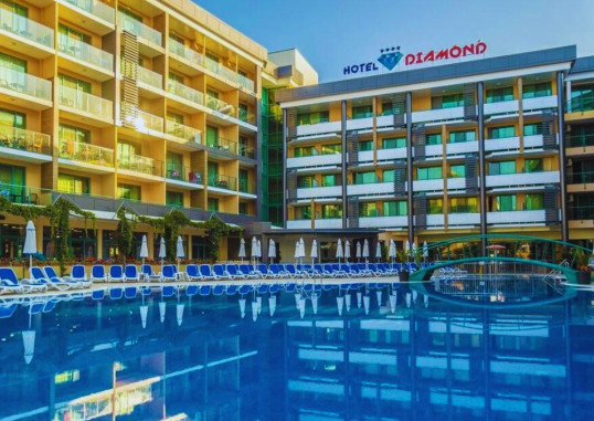 DIAMOND SUNNY BEACH 20