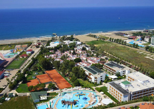 CLUB KASTALIA HOLIDAY VILLAGE 3