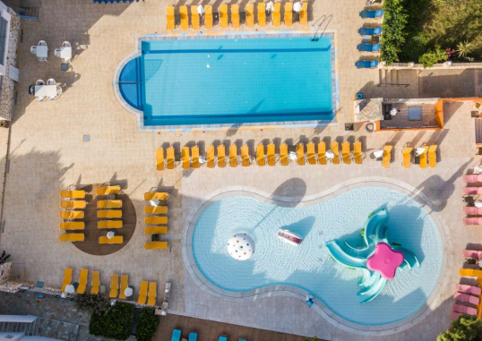KATRIN HOTEL & BUNGALOWS 3