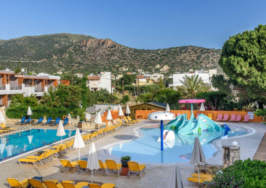 KATRIN HOTEL & BUNGALOWS 4