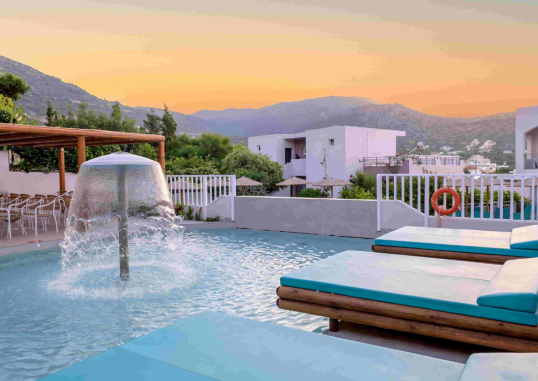 KATRIN HOTEL & BUNGALOWS 5