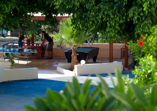 KATRIN HOTEL & BUNGALOWS 17