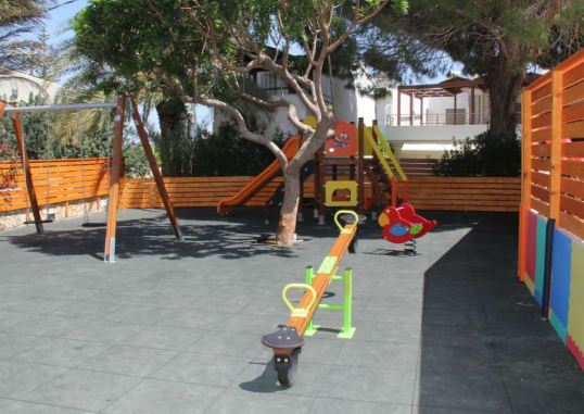 KATRIN HOTEL & BUNGALOWS 18