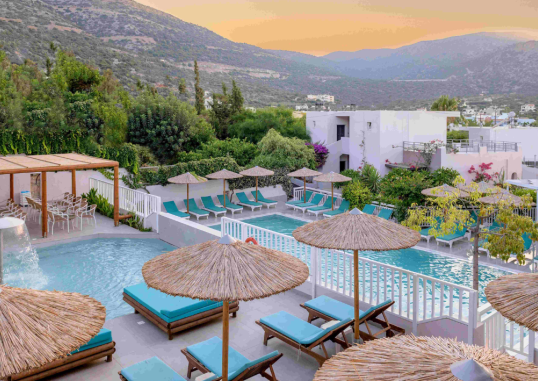 KATRIN HOTEL & BUNGALOWS 1