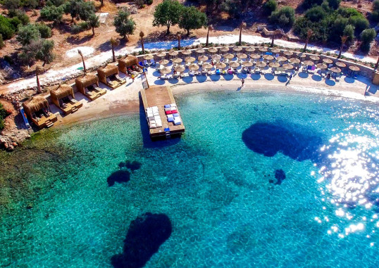 BODRUM HOLIDAY RESORT & SPA 11
