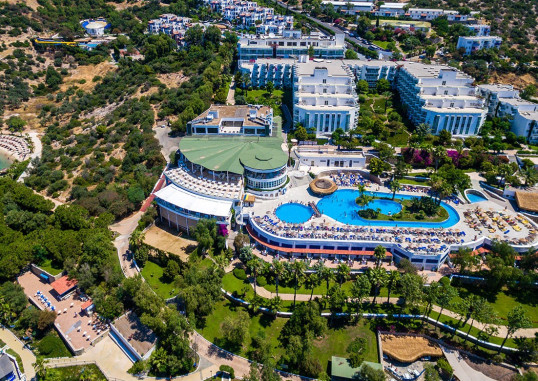 BODRUM HOLIDAY RESORT & SPA 12