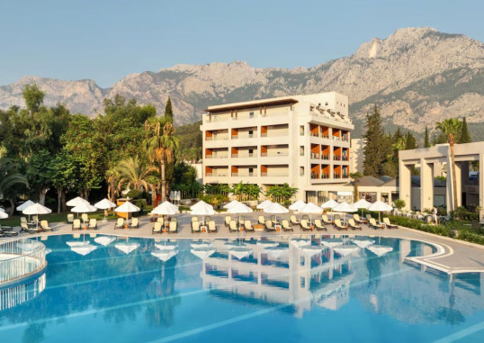 GREENWOOD KEMER RESORT 3