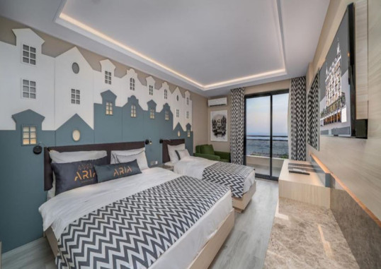 ARIA RESORT & SPA 19