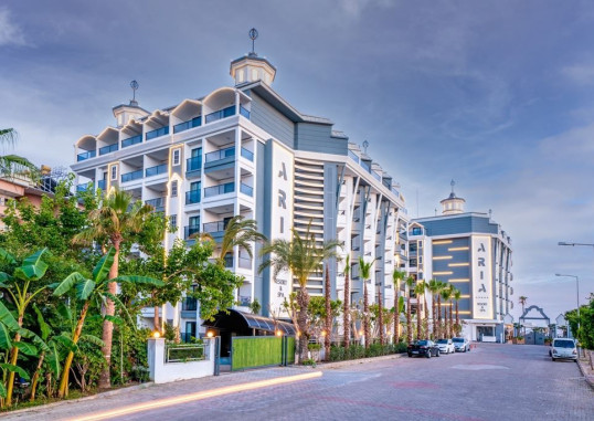 ARIA RESORT & SPA 21