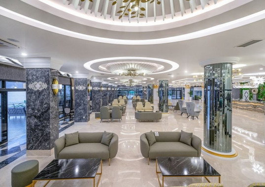 ARIA RESORT & SPA 24
