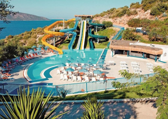 BODRUM HOLIDAY RESORT & SPA 15