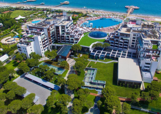 SELECTUM LUXURY RESORT BELEK 2