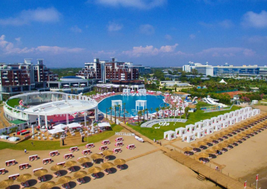 SELECTUM LUXURY RESORT BELEK 5